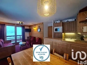 Appartement à Fontcouverte-la-Toussuire (73300)