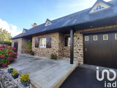 Traditional house in Remilly-les-Marais (50570)