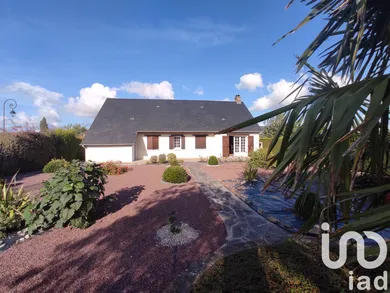 Traditional house at Remilly-les-Marais (50570)