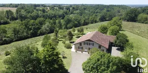 Maison à Montgaillard (40500)