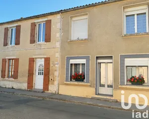 Maison à Le Gué-d'Alleré (17540)