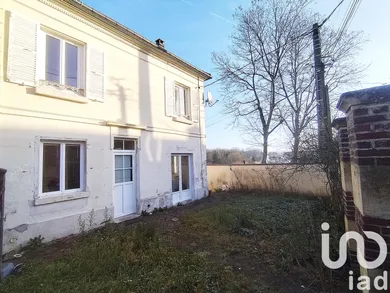 Maison à Crépy-en-Valois (60800)
