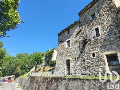 Maison à la charce (26470)