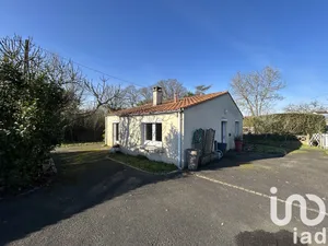 Traditional house at Saint-Sébastien-sur-Loire (44230)
