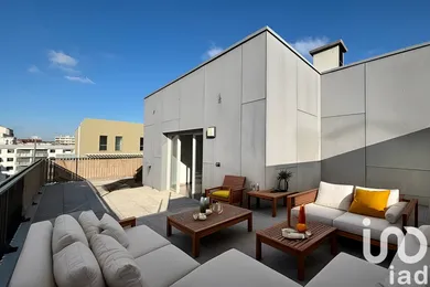 Appartement à Villeurbanne (69100)