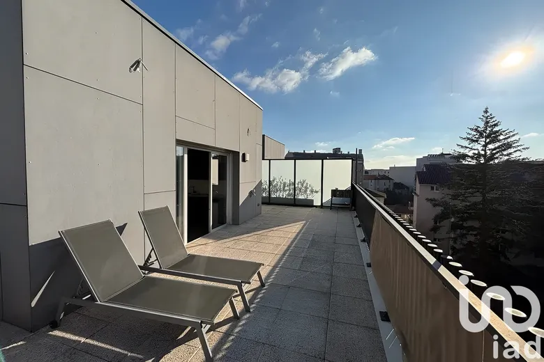 Appartement 3 pièces 62 m² · à Villeurbanne · 62 m² · 379 000 €