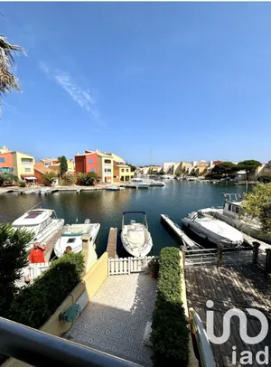Apartment at Le Barcarès (66420)