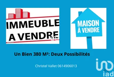 Immeuble à Rouen (76000)