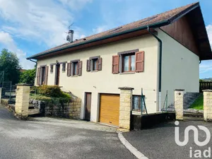 Traditional house at Yenne (73170)