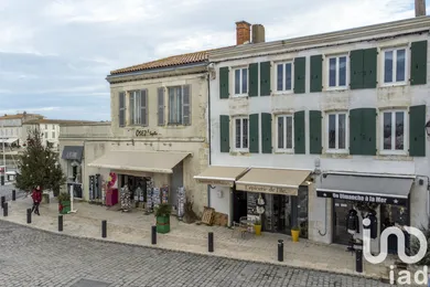 Maison à Saint-Martin-de-Ré (17410)