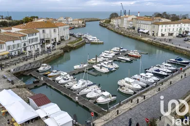 Maison à Saint-Martin-de-Ré (17410)
