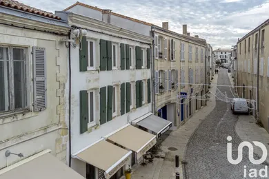 Maison à Saint-Martin-de-Ré (17410)