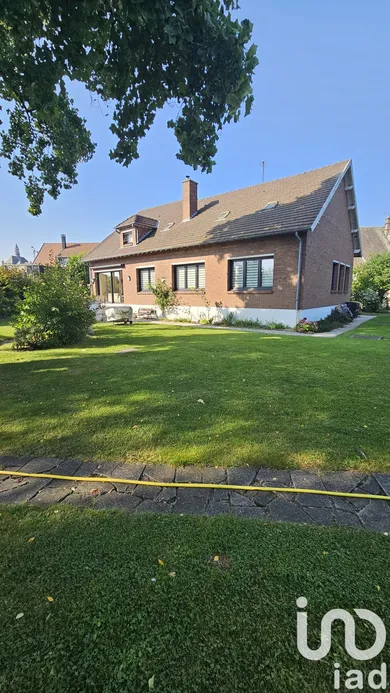 Maison à Vendin-le-Vieil (62880)