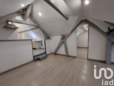Apartment at Montereau-Fault-Yonne (77130)
