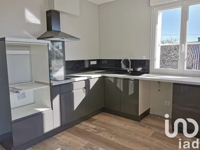 Maison à Châteaubernard (16100)