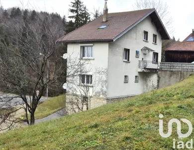 Traditional house at Morbier (39400)