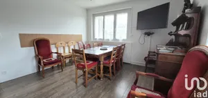 Maison traditionnelle à Morbier (39400)