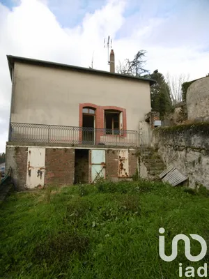 Maison de ville à Le Dorat (87210)