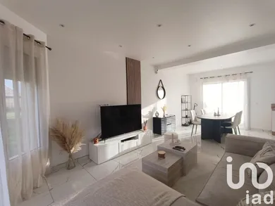 Maison traditionnelle à Guiseniers (27700)