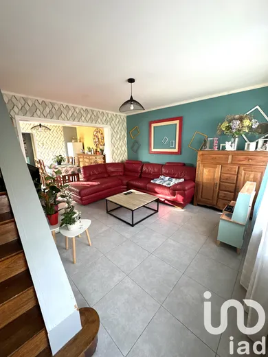 Maison à Burbure (62151)