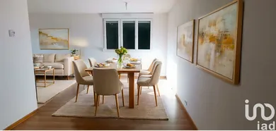 Traditional house at Vitry-le-François (51300)