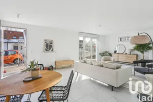 Maison de ville à Rosny-sous-Bois (93110)