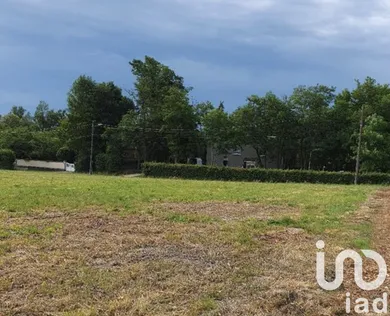 Terrain à bâtir à Villebougis (89150)