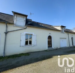 House at Château-Gontier (53200)