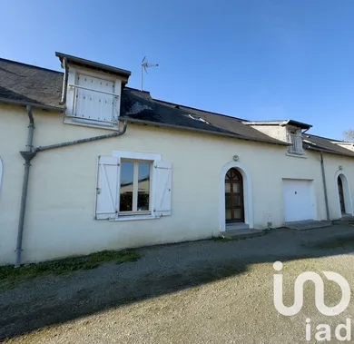 Maison à Château-Gontier (53200)