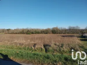 Terrain à bâtir à Mareuil (24340)