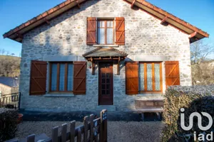 Maison traditionnelle à Saint Léonard De Noblat (87400)