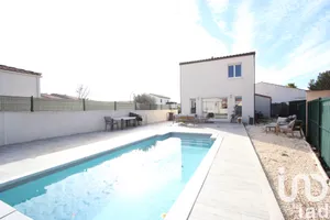 Maison traditionnelle à Calvisson (30420)