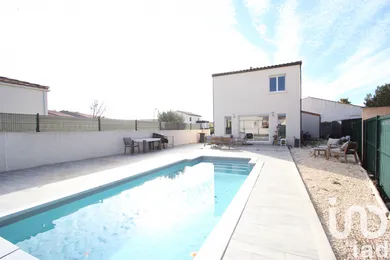 Maison traditionnelle à Calvisson (30420)