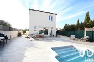 Traditional house at Calvisson (30420)