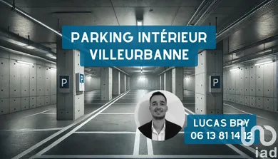 Parking à Villeurbanne (69100)