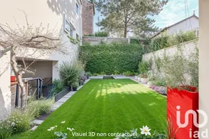 Traditional house at Rueil-Malmaison (92500)