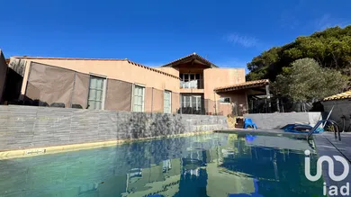 Maison d'architecte à Lézignan-Corbières (11200)