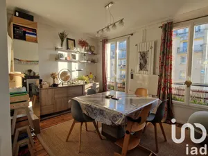 Duplex à Vincennes (94300)