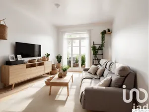 Appartement à Vauréal (95490)