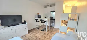 Studio at Montévrain (77144)