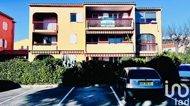 Apartment at Fréjus (83600)