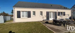 Pavillon à Lamotte-Beuvron (41600)
