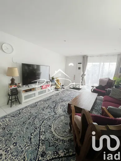 Maison traditionnelle à Pierrefitte-sur-Seine (93380)