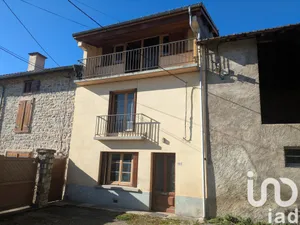 Village house at Montjoie-en-Couserans (09200)