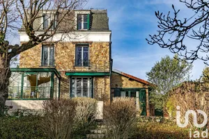 Maison traditionnelle à Meudon (92190)