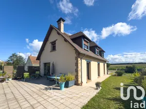 Maison traditionnelle à Sahurs (76113)
