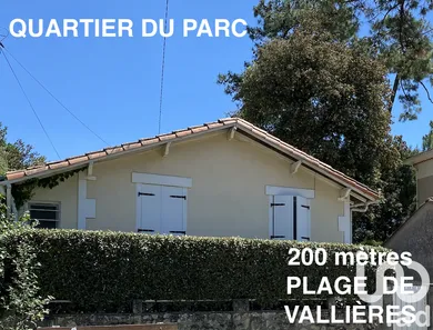 Maison à Saint-Georges-de-Didonne (17110)