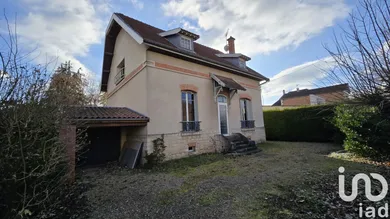 Traditional house in Saint-Dizier (52100)