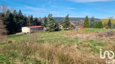 Building plot at Anould (88650)
