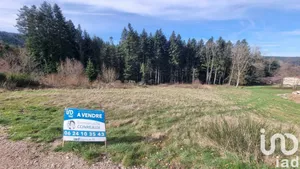 Building plot at Anould (88650)